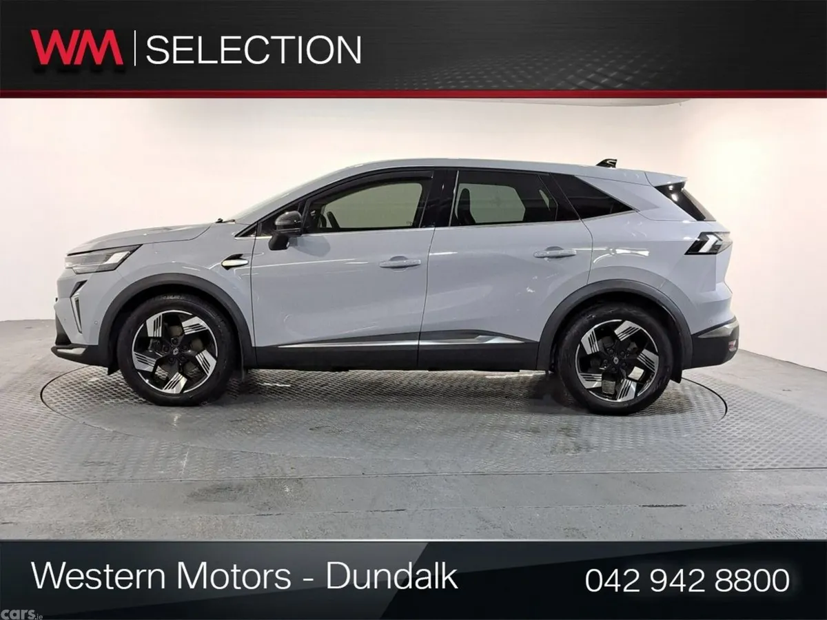 Renault Symbioz Hatchback, Petrol Hybrid, 2025, Grey