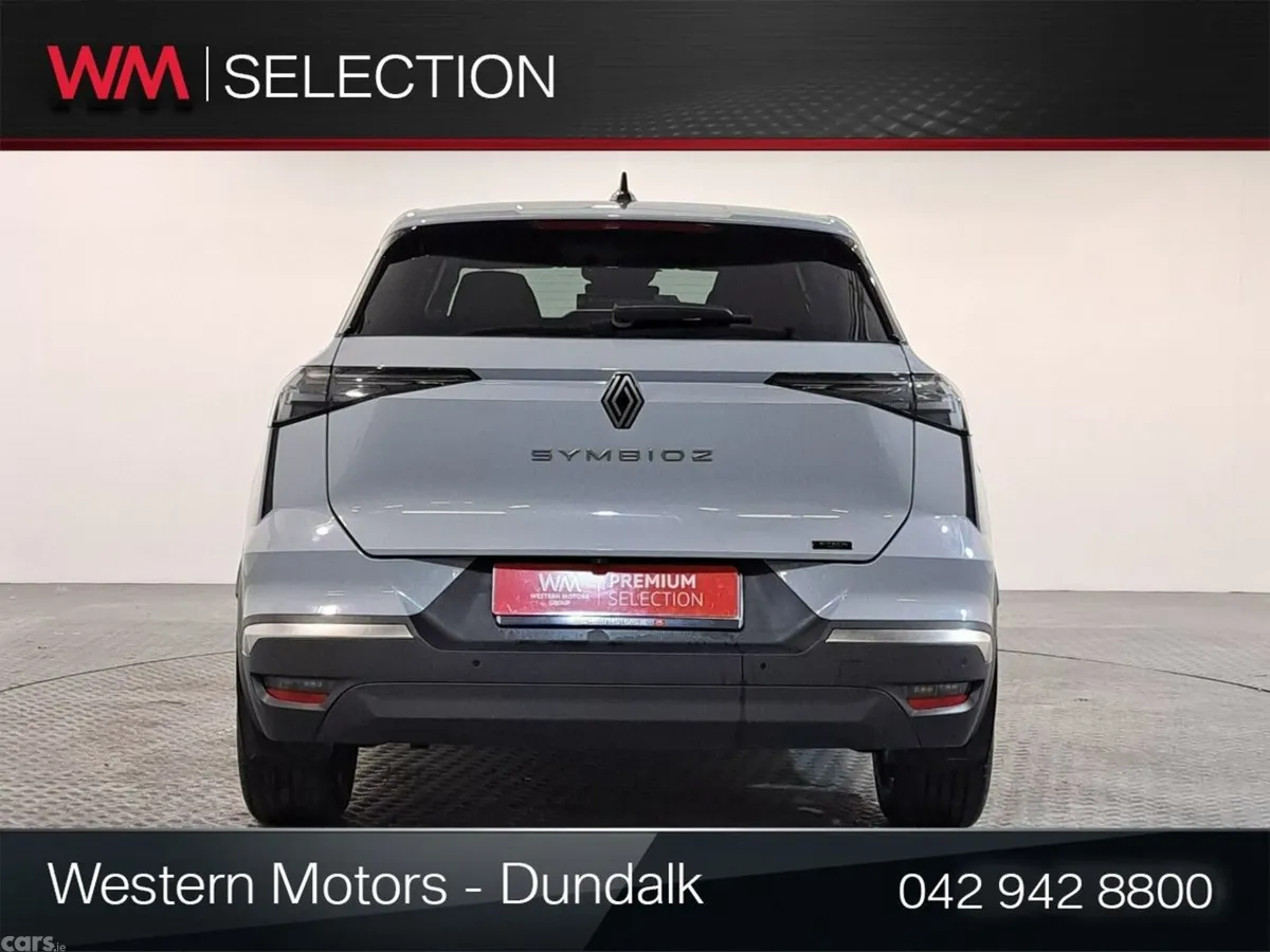Renault Symbioz Hatchback, Petrol Hybrid, 2025, Grey