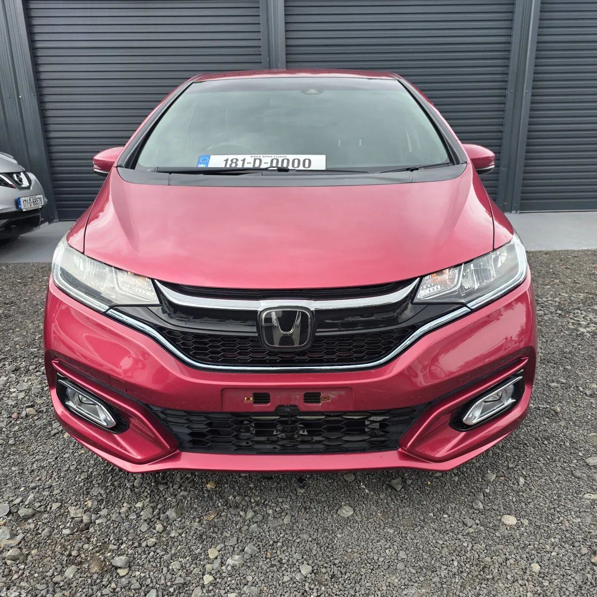 Honda Fit Hatchback, Petrol Hybrid, 2018, Other