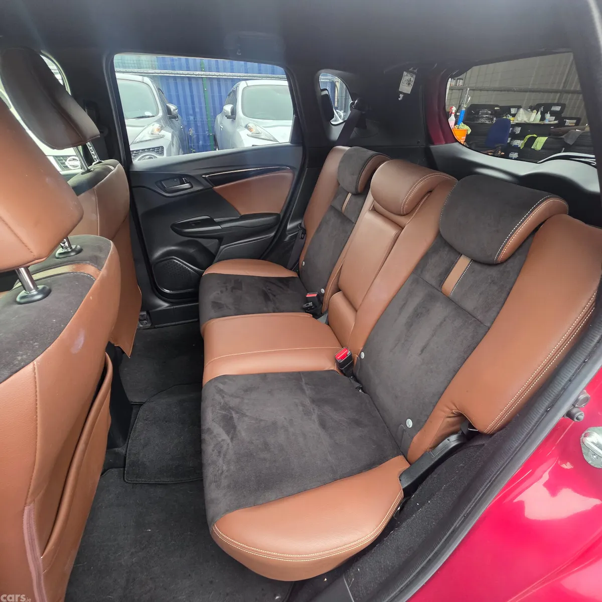 Honda Fit Hatchback, Petrol Hybrid, 2018, Other