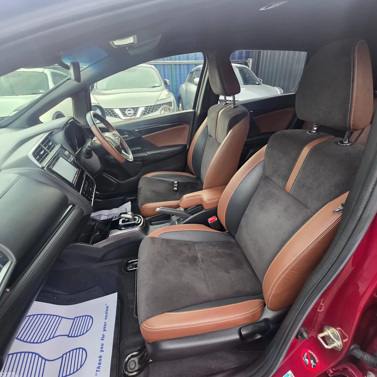 Honda Fit Hatchback, Petrol Hybrid, 2018, Other