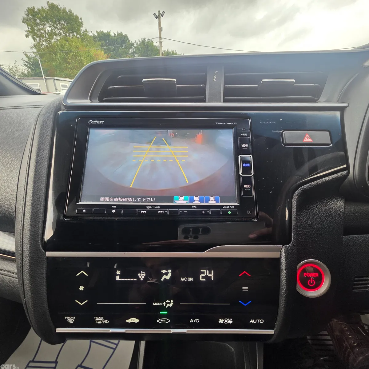 Honda Fit Hatchback, Petrol Hybrid, 2018, Other
