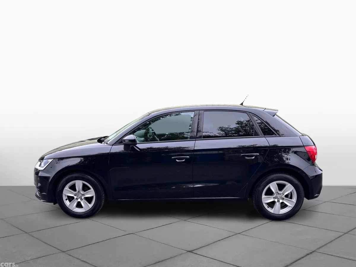 Audi A1 Hatchback, Petrol, 2017, Black