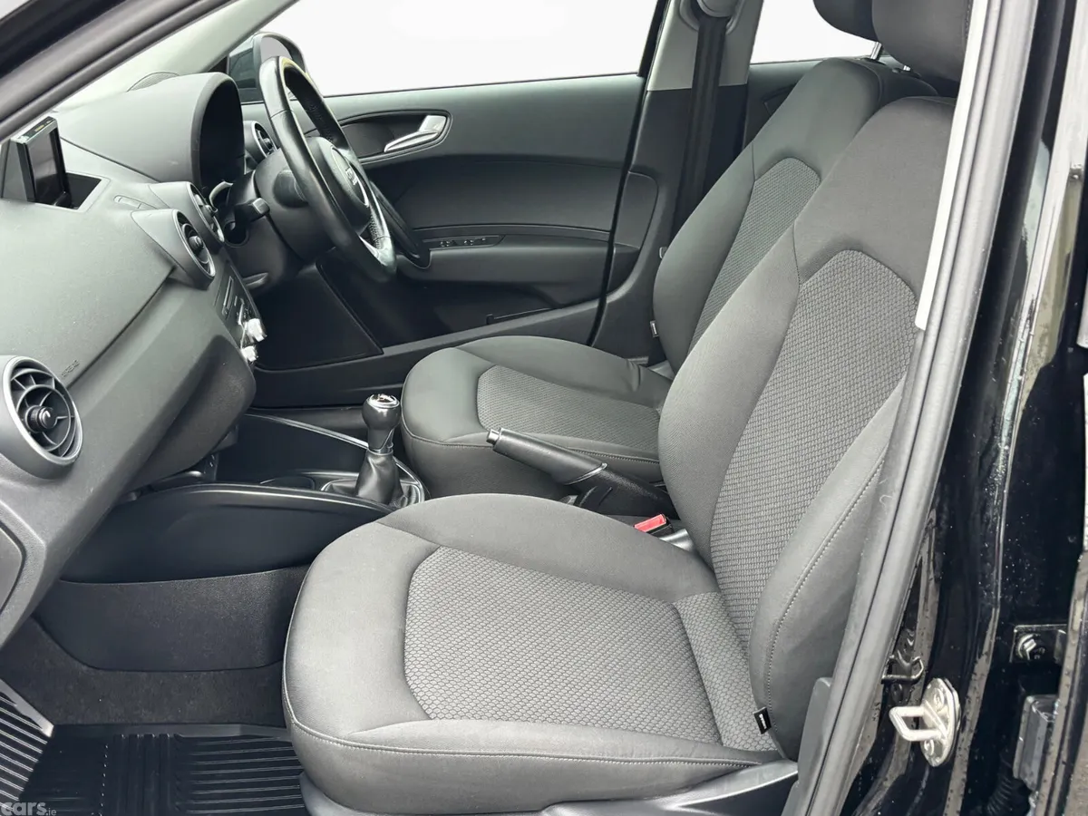 Audi A1 Hatchback, Petrol, 2017, Black