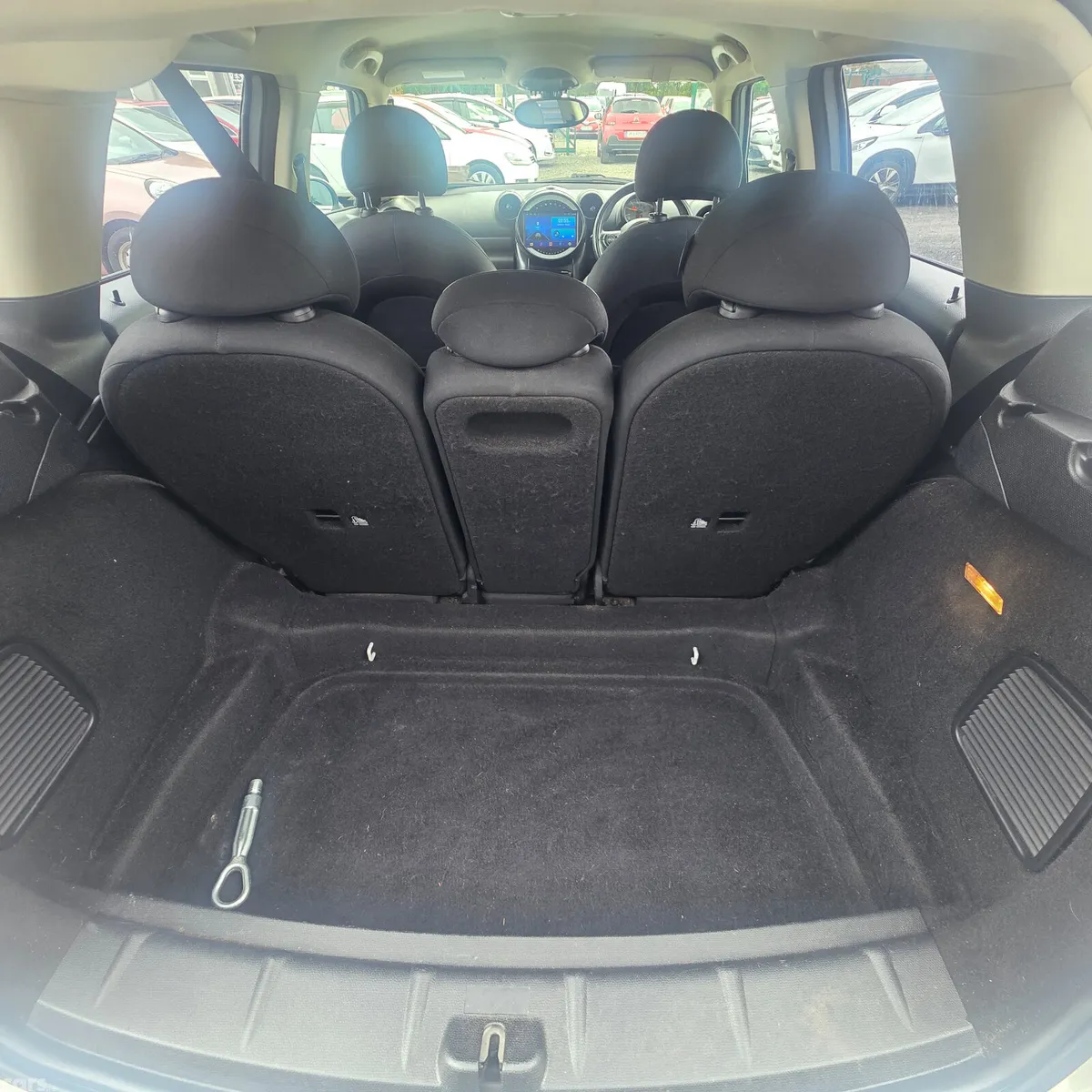 Mini Countryman Hatchback, Diesel, 2015, White