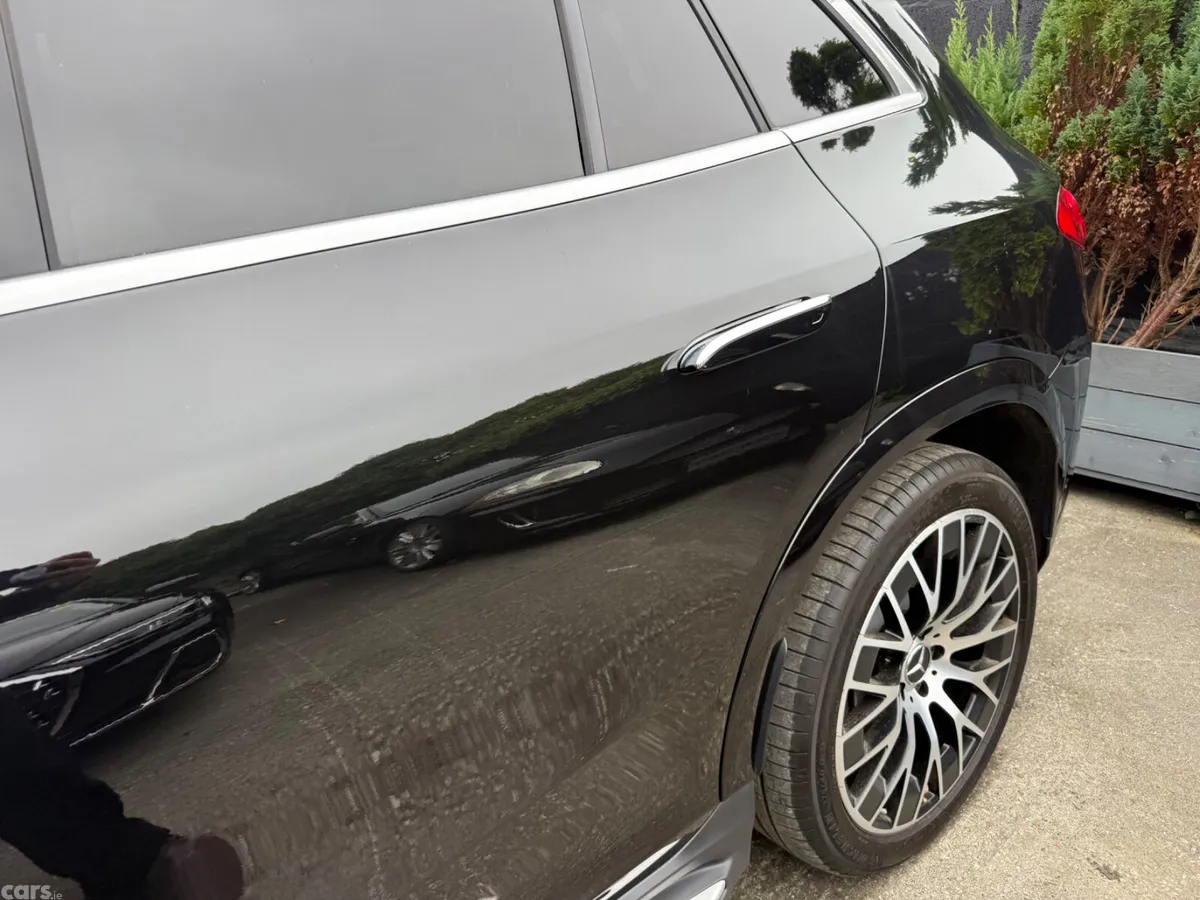 Mercedes-Benz EQE SUV, Electric, 2024, Black