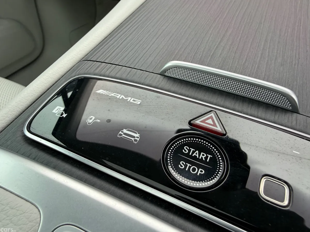 Mercedes-Benz EQE SUV, Electric, 2024, Black
