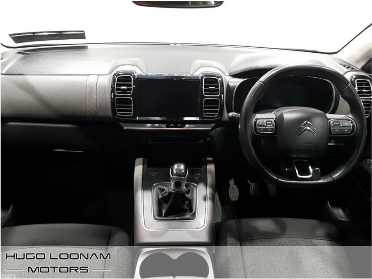 Citroen C5 Aircross MPV, Diesel, 2020, Grey