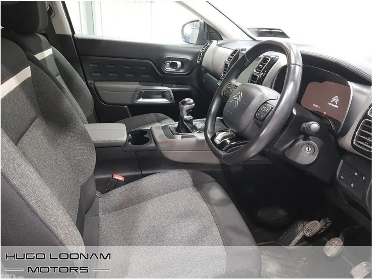 Citroen C5 Aircross MPV, Diesel, 2020, Grey