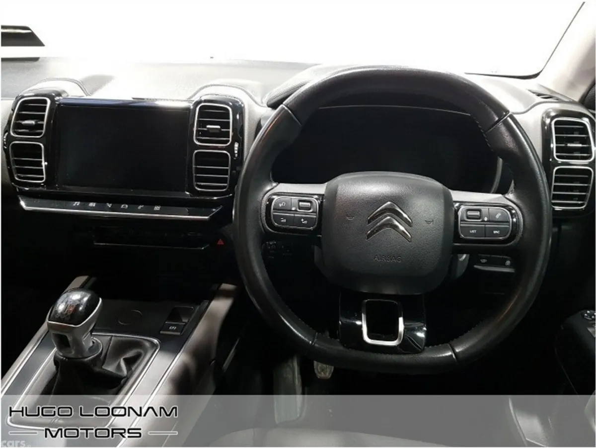 Citroen C5 Aircross MPV, Diesel, 2020, Grey