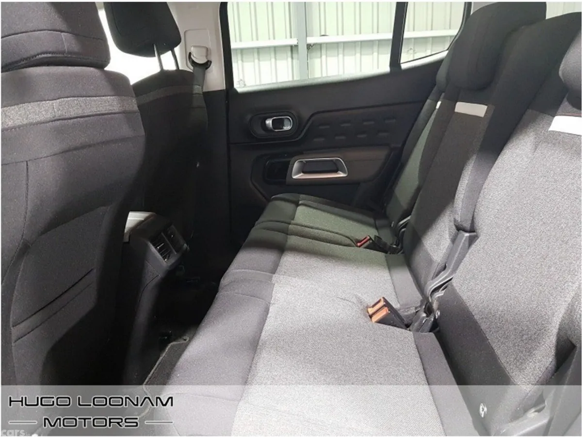Citroen C5 Aircross MPV, Diesel, 2020, Grey