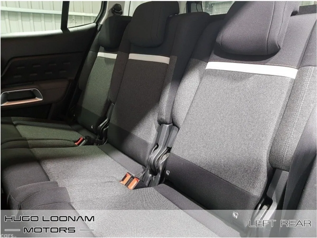 Citroen C5 Aircross MPV, Diesel, 2020, Grey