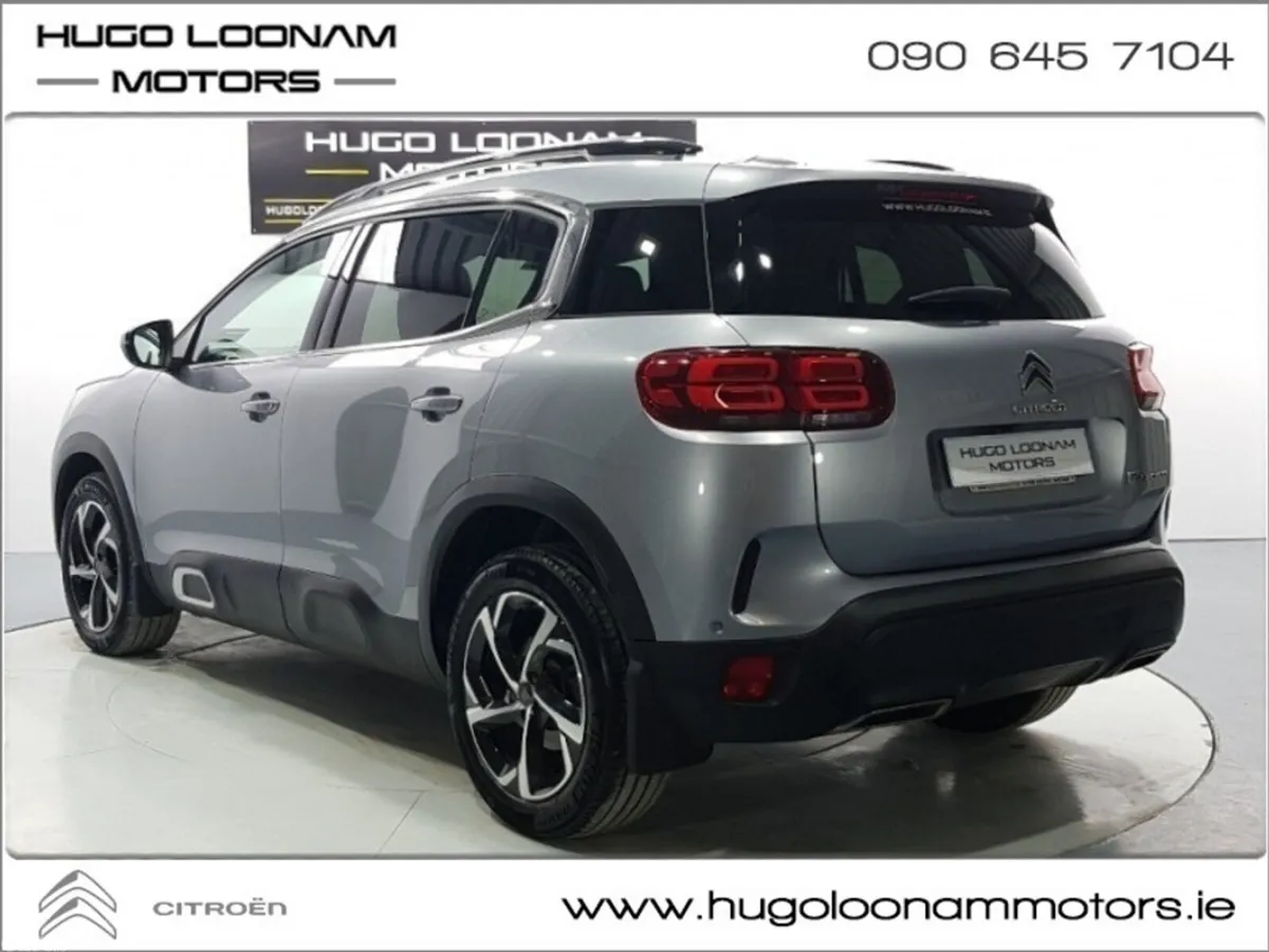 Citroen C5 Aircross MPV, Diesel, 2020, Grey