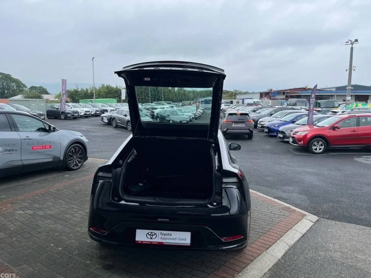 Toyota Prius Hatchback, Petrol Plug-in Hybrid, 2025, Black