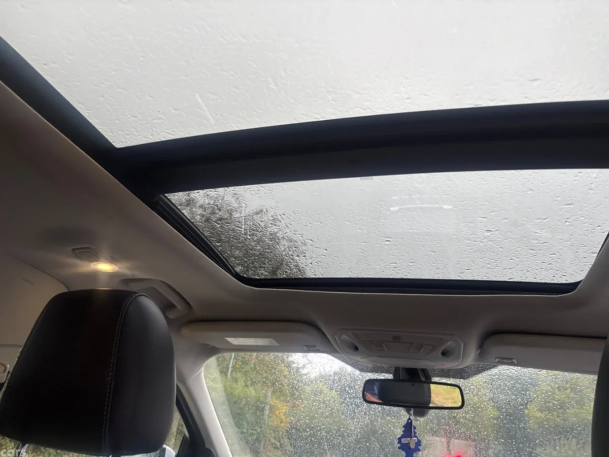 Ford Kuga MPV, Diesel, 2015, White