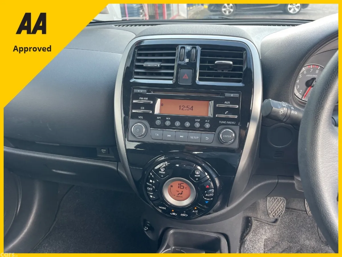 Nissan Micra Hatchback, Petrol, 2017, Blue
