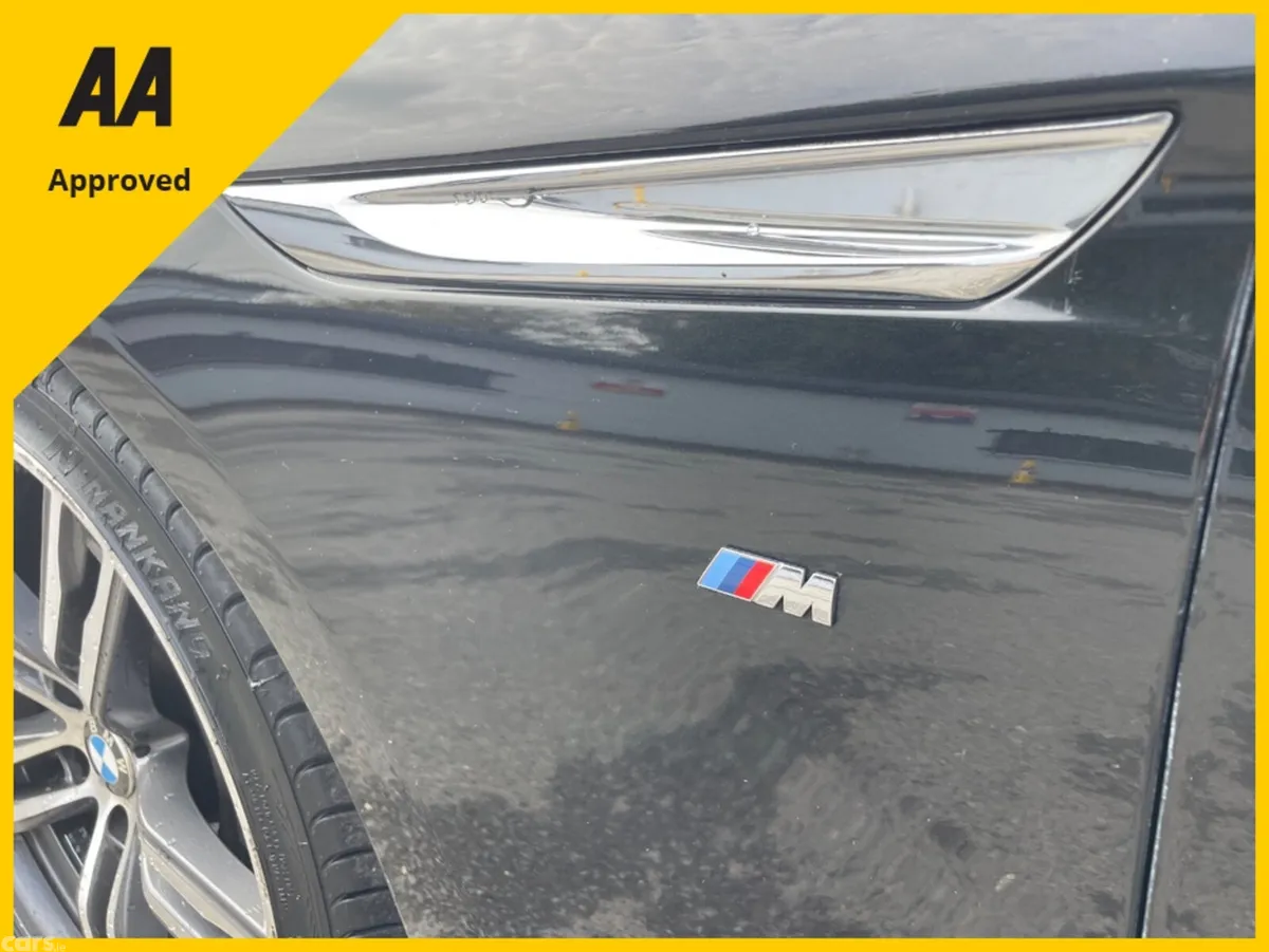 BMW 6-Series Convertible, Diesel, 2018, Black