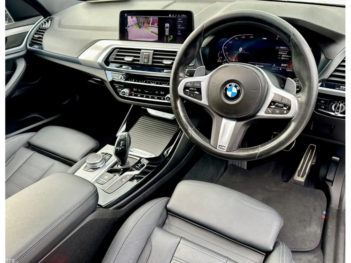 BMW X3 SUV, Diesel, 2021, White