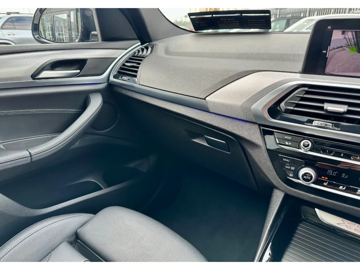 BMW X3 SUV, Diesel, 2021, White