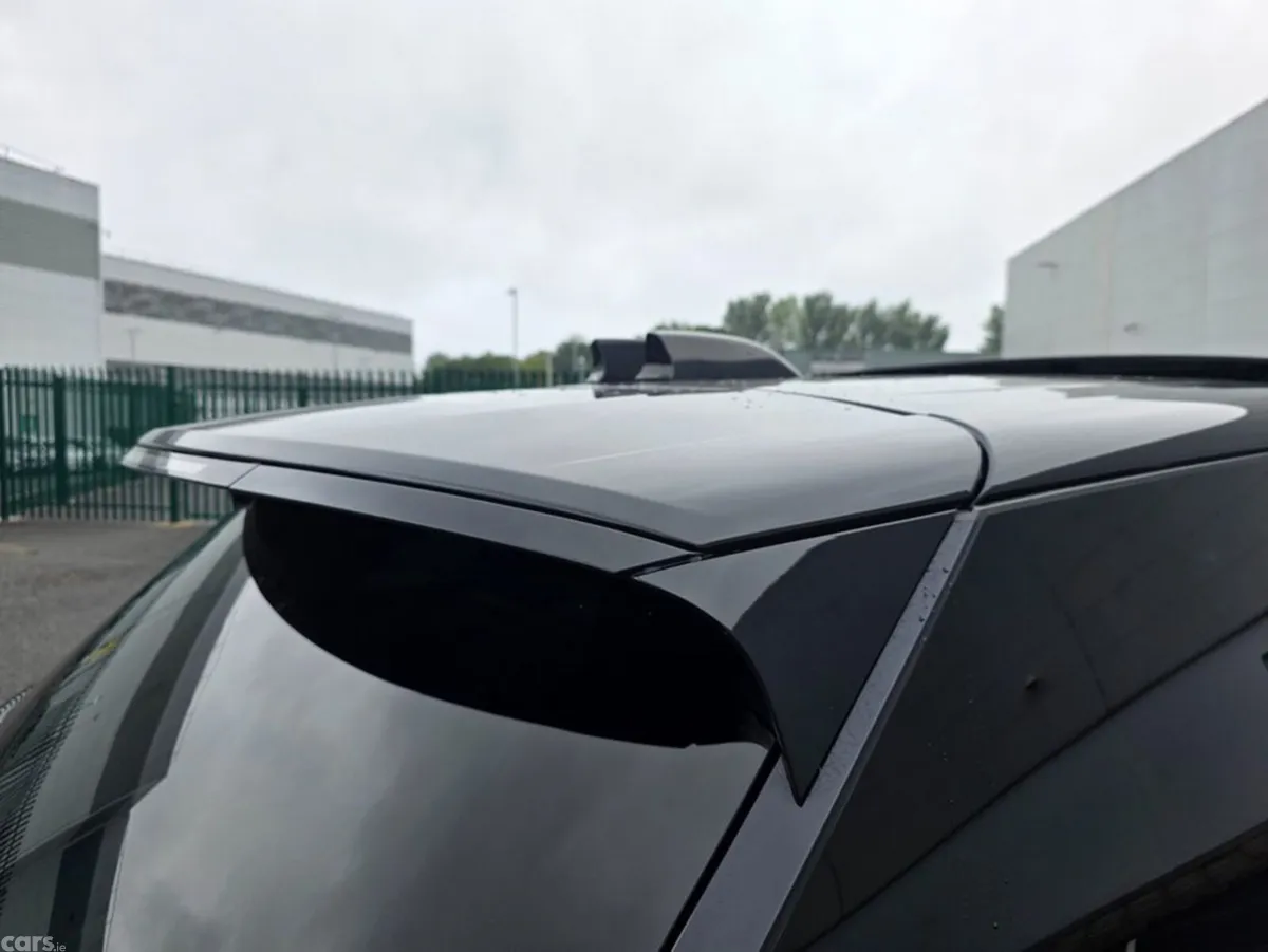 Land Rover Range Rover Sport Estate, Petrol Plug-in Hybrid, 2022, Black