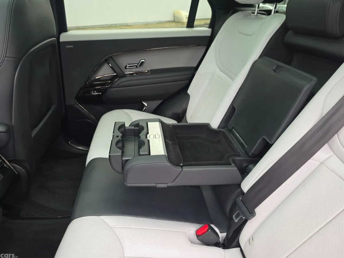 Land Rover Range Rover Sport Estate, Petrol Plug-in Hybrid, 2022, Black