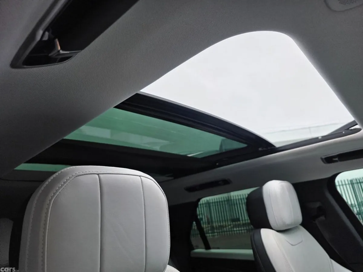 Land Rover Range Rover Sport Estate, Petrol Plug-in Hybrid, 2022, Black