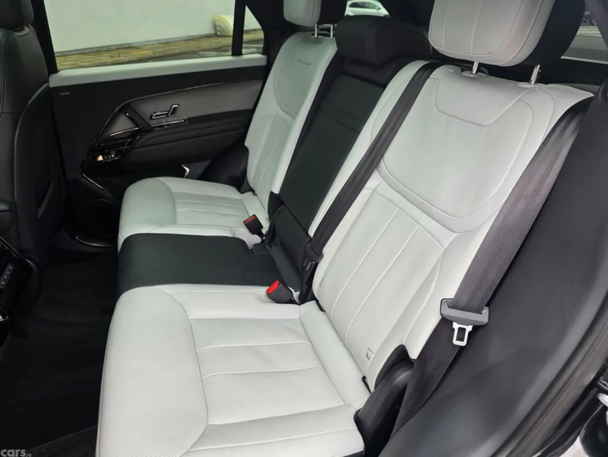 Land Rover Range Rover Sport Estate, Petrol Plug-in Hybrid, 2022, Black