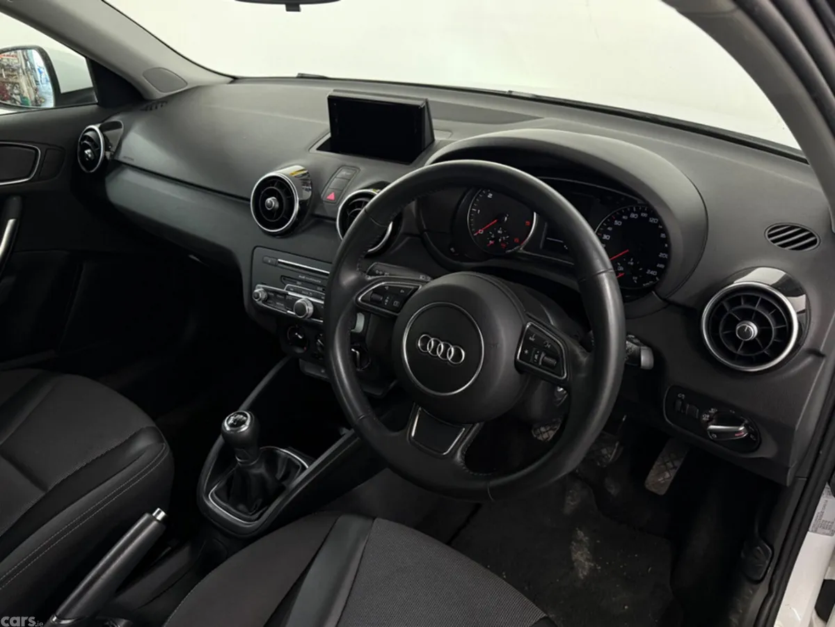 Audi A1 Hatchback, Diesel, 2016, White