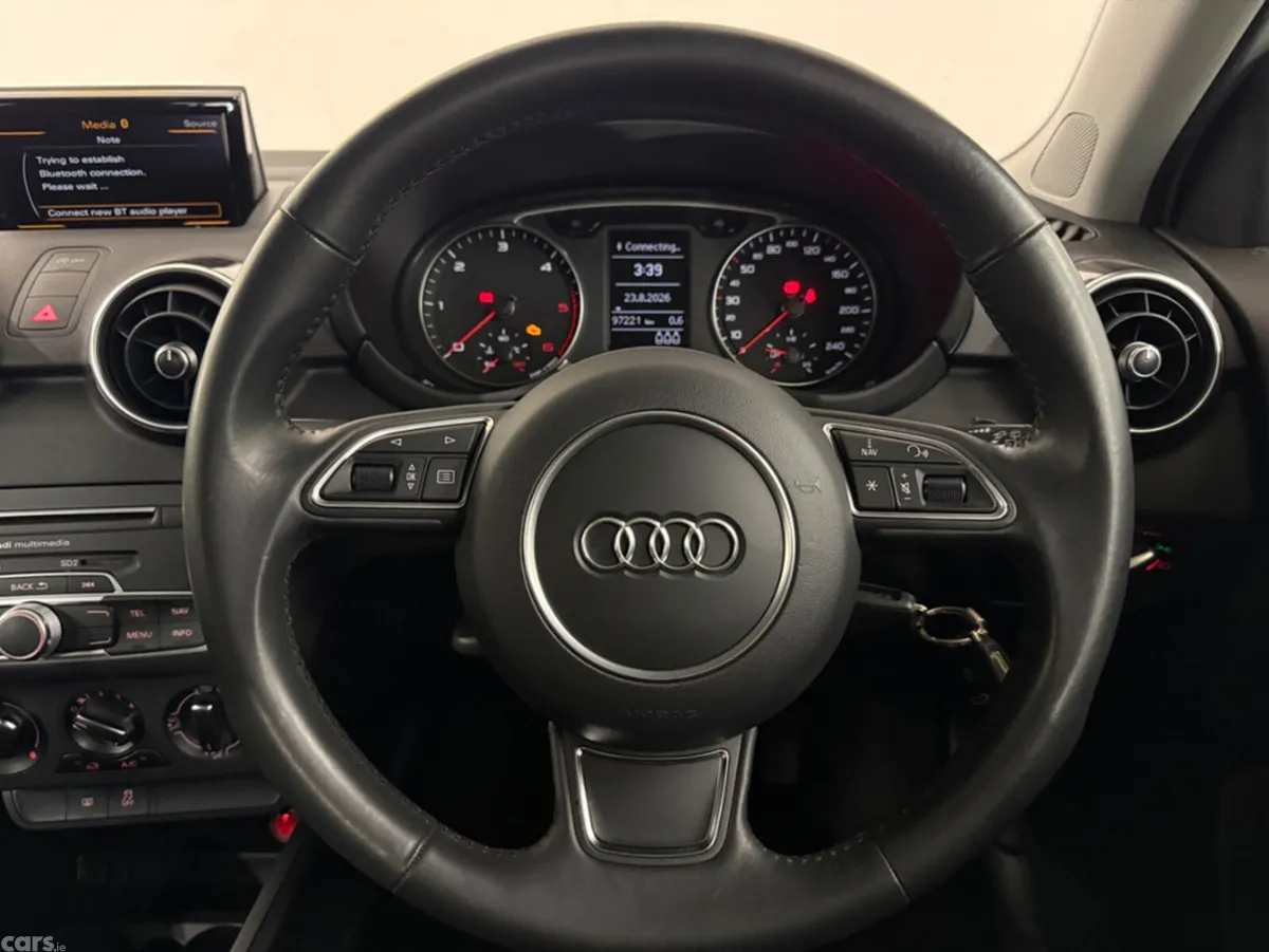 Audi A1 Hatchback, Diesel, 2016, White
