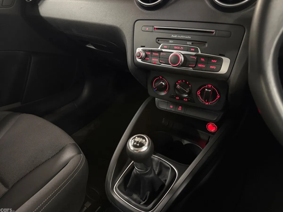 Audi A1 Hatchback, Diesel, 2016, White