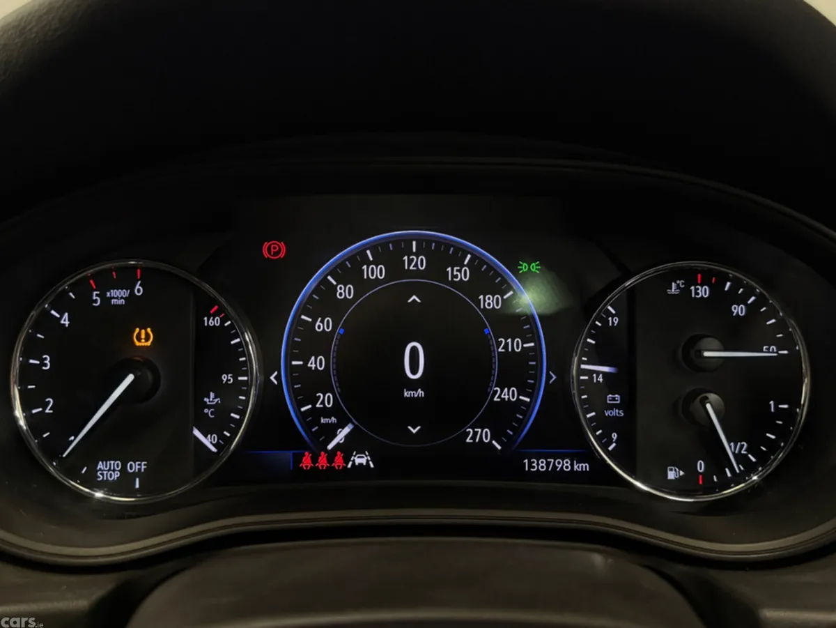 Opel Insignia Hatchback, Diesel, 2021, Grey