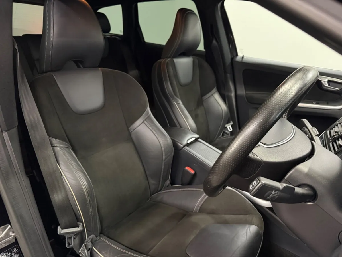 Volvo XC60 Estate, Diesel, 2015, Black