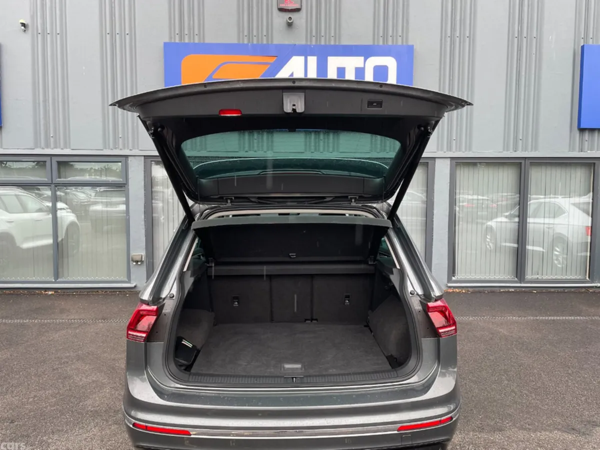 Volkswagen Tiguan SUV, Diesel, 2020, Grey