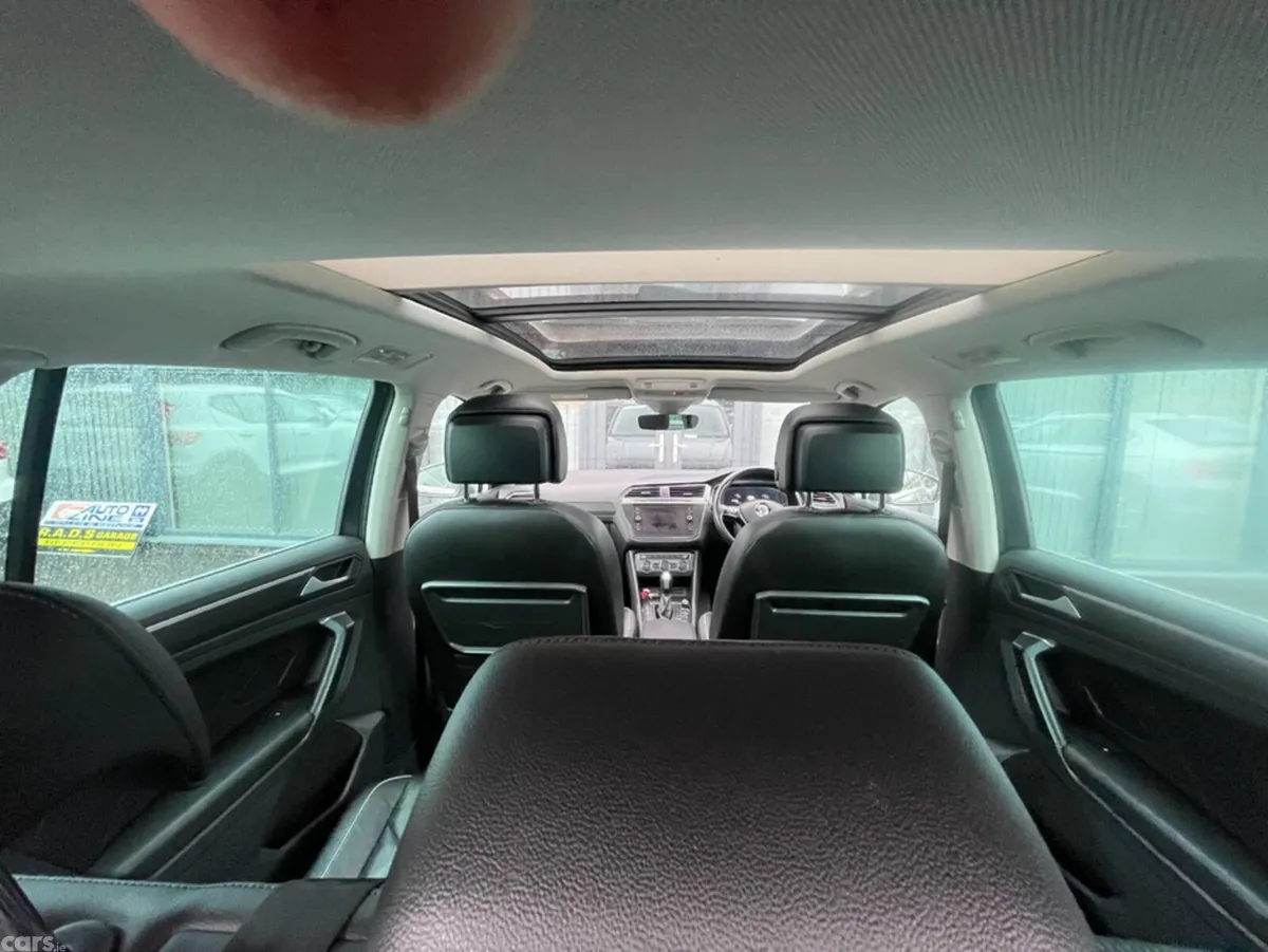 Volkswagen Tiguan SUV, Diesel, 2020, Grey