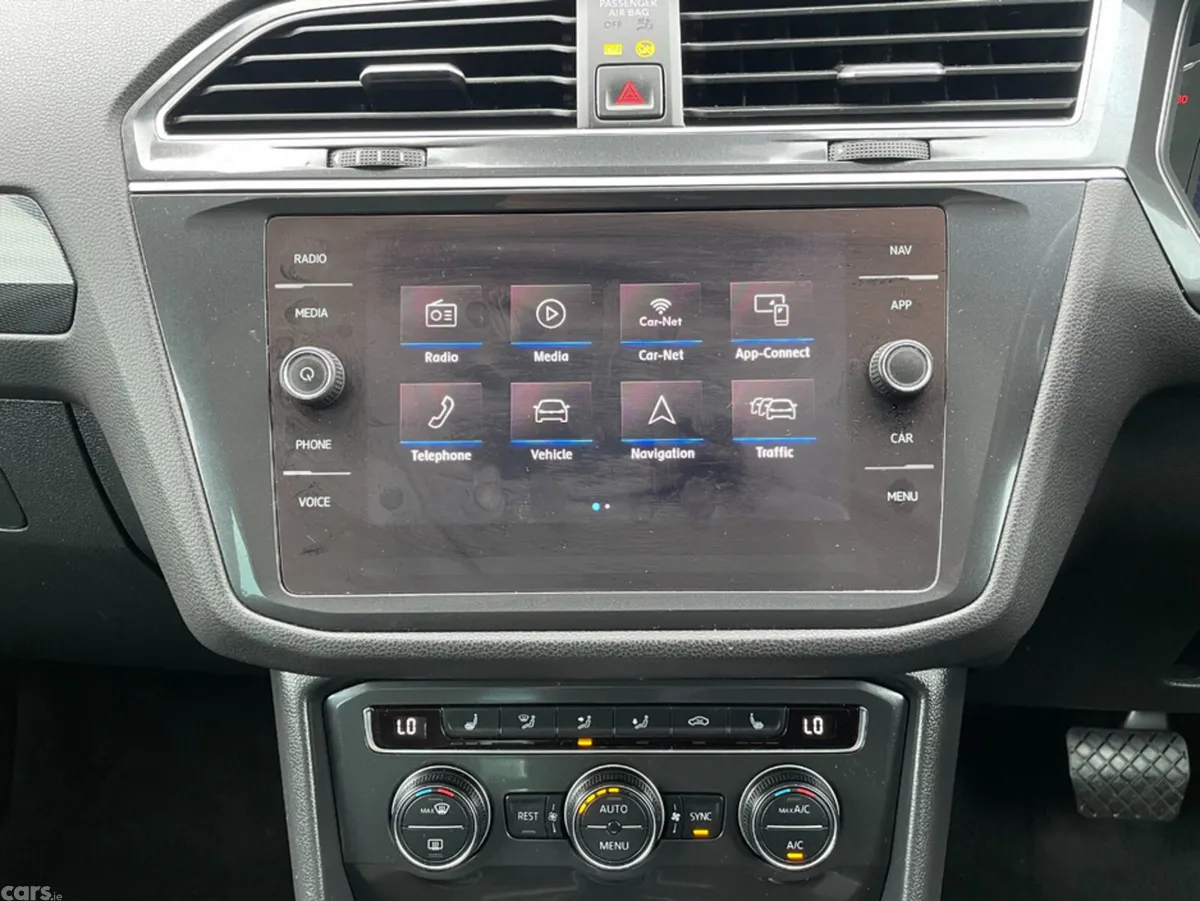 Volkswagen Tiguan SUV, Diesel, 2020, Grey