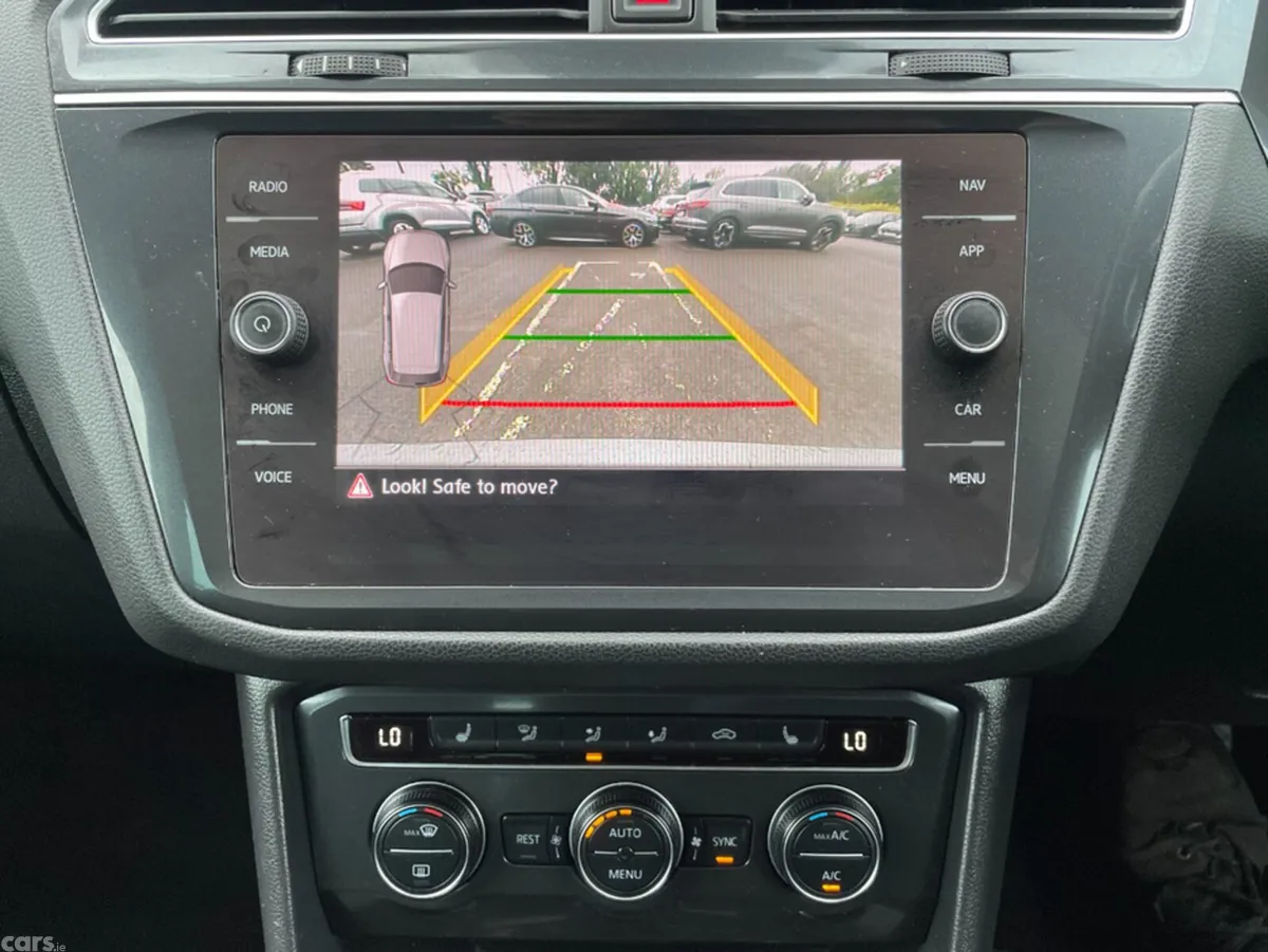 Volkswagen Tiguan SUV, Diesel, 2020, Grey