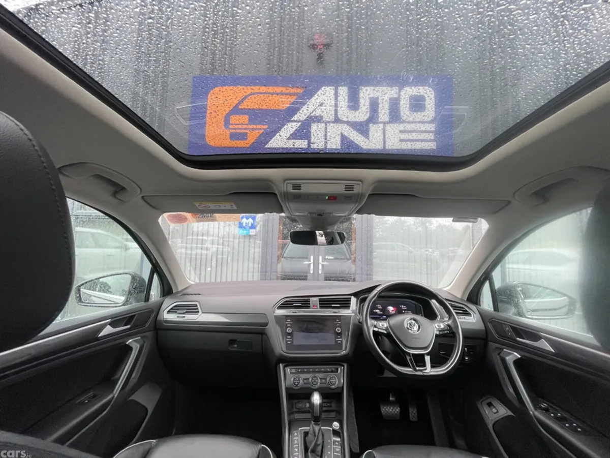 Volkswagen Tiguan SUV, Diesel, 2020, Grey