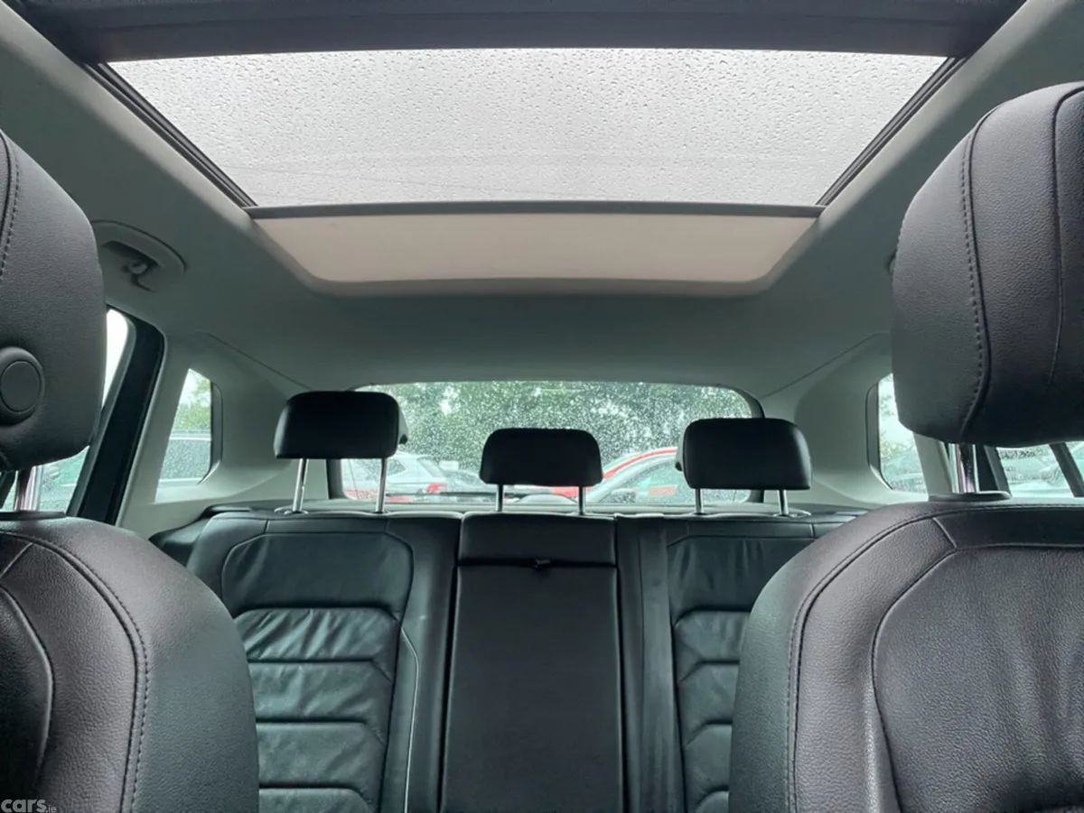 Volkswagen Tiguan SUV, Diesel, 2020, Grey