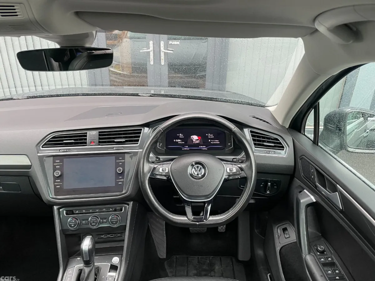 Volkswagen Tiguan SUV, Diesel, 2020, Grey