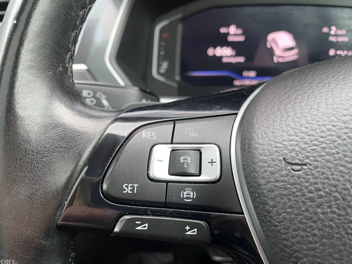 Volkswagen Tiguan SUV, Diesel, 2020, Grey