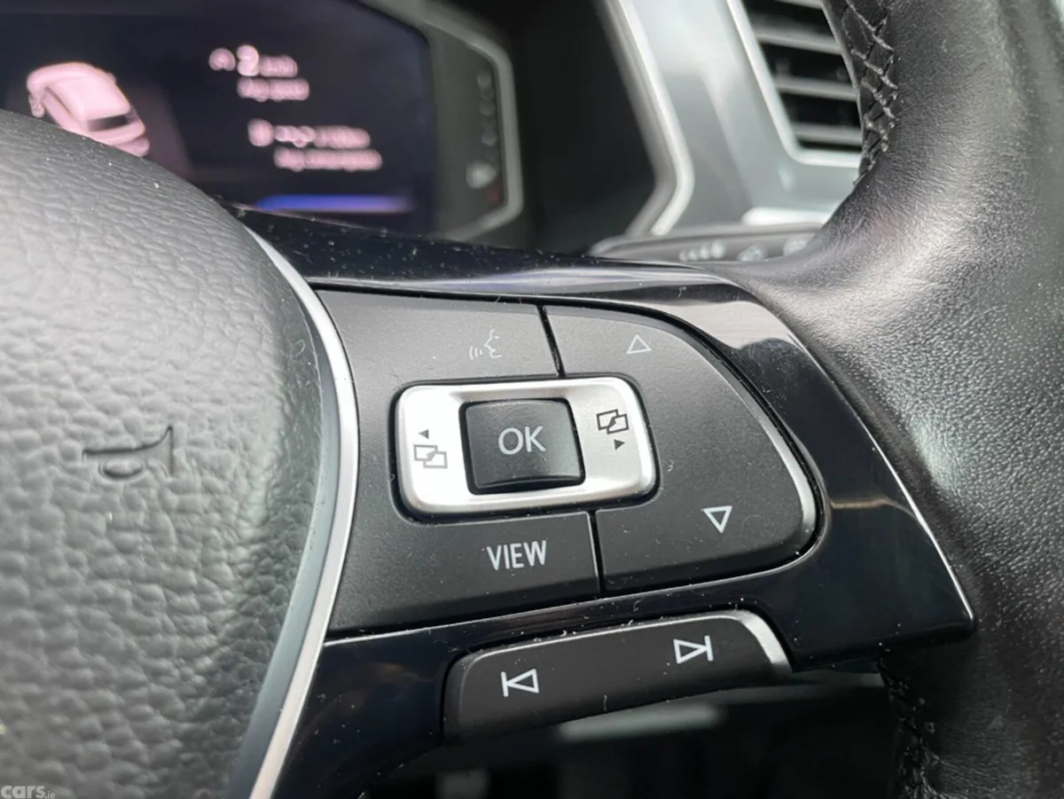 Volkswagen Tiguan SUV, Diesel, 2020, Grey