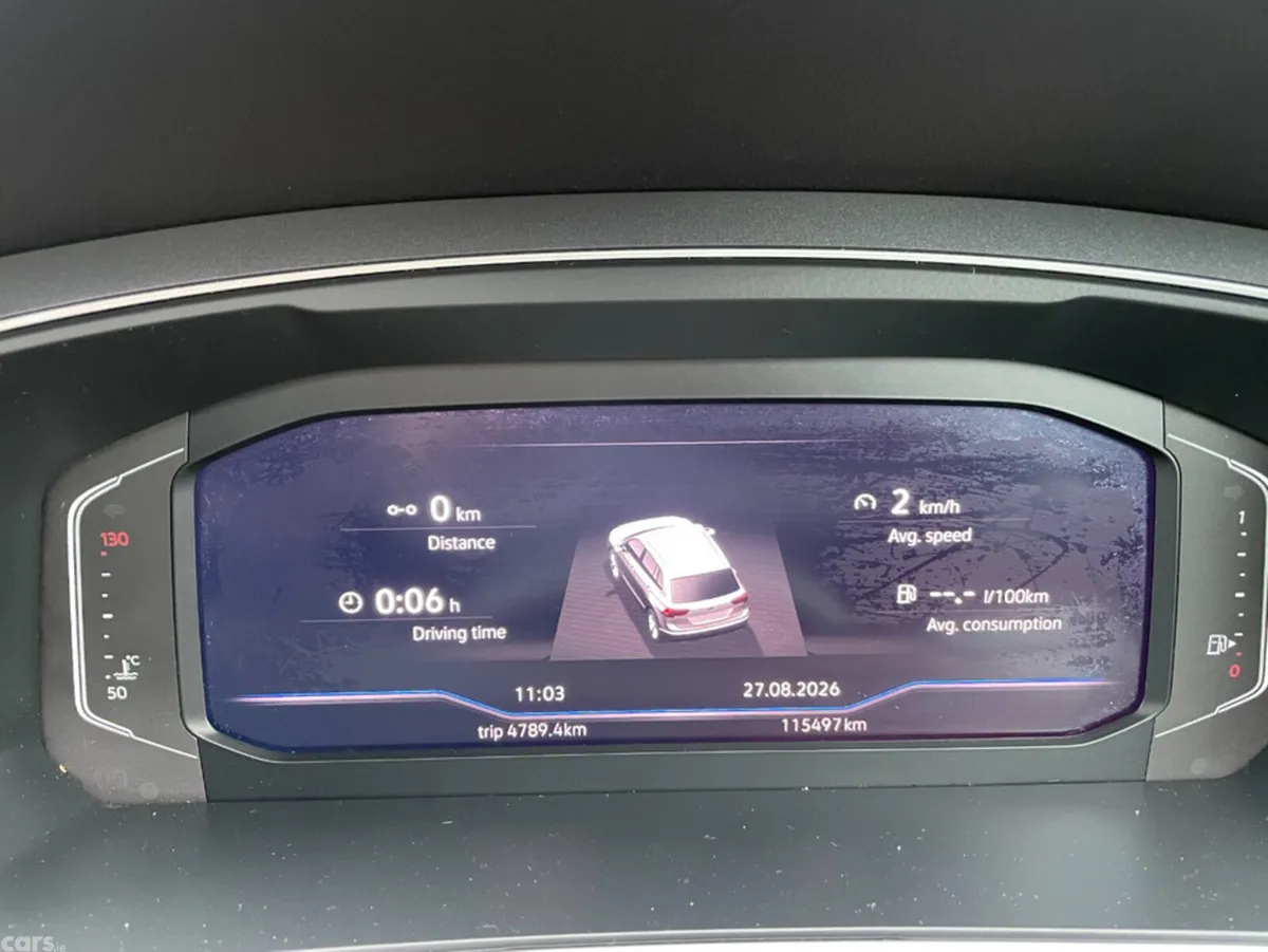 Volkswagen Tiguan SUV, Diesel, 2020, Grey