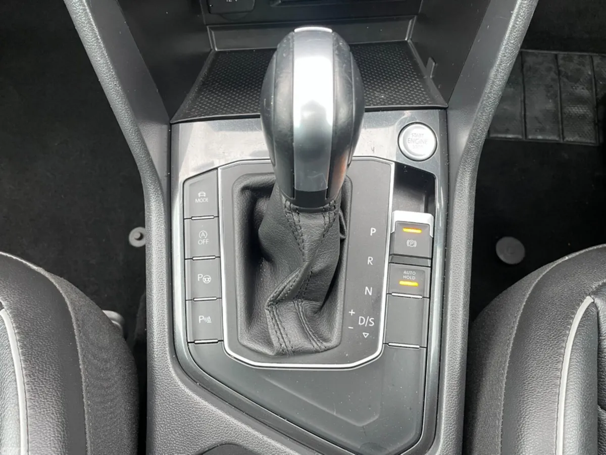 Volkswagen Tiguan SUV, Diesel, 2020, Grey