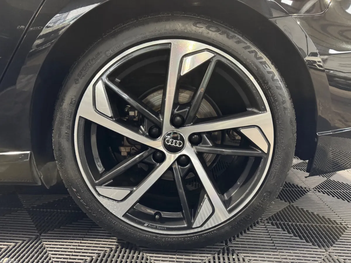Audi A3 Hatchback, Petrol, 2019, Black