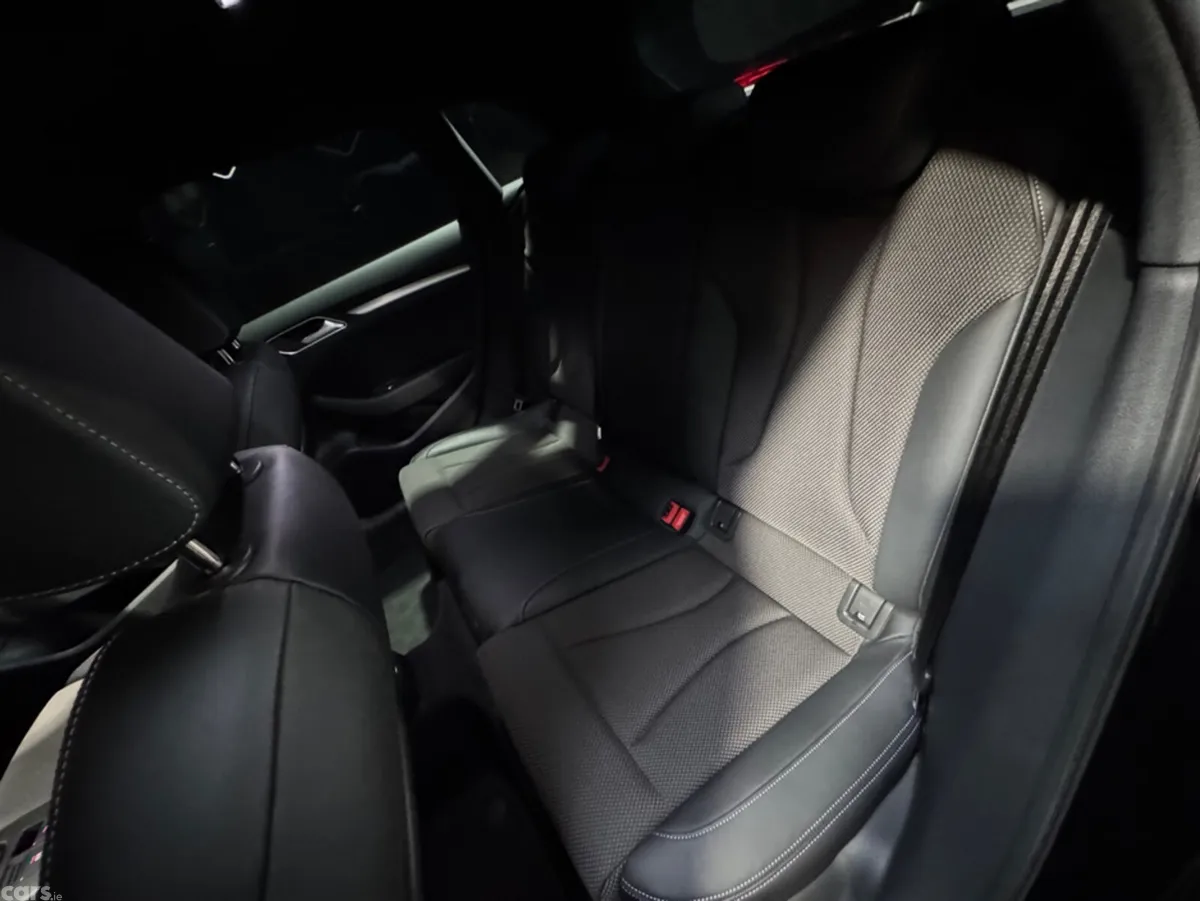 Audi A3 Hatchback, Petrol, 2019, Black