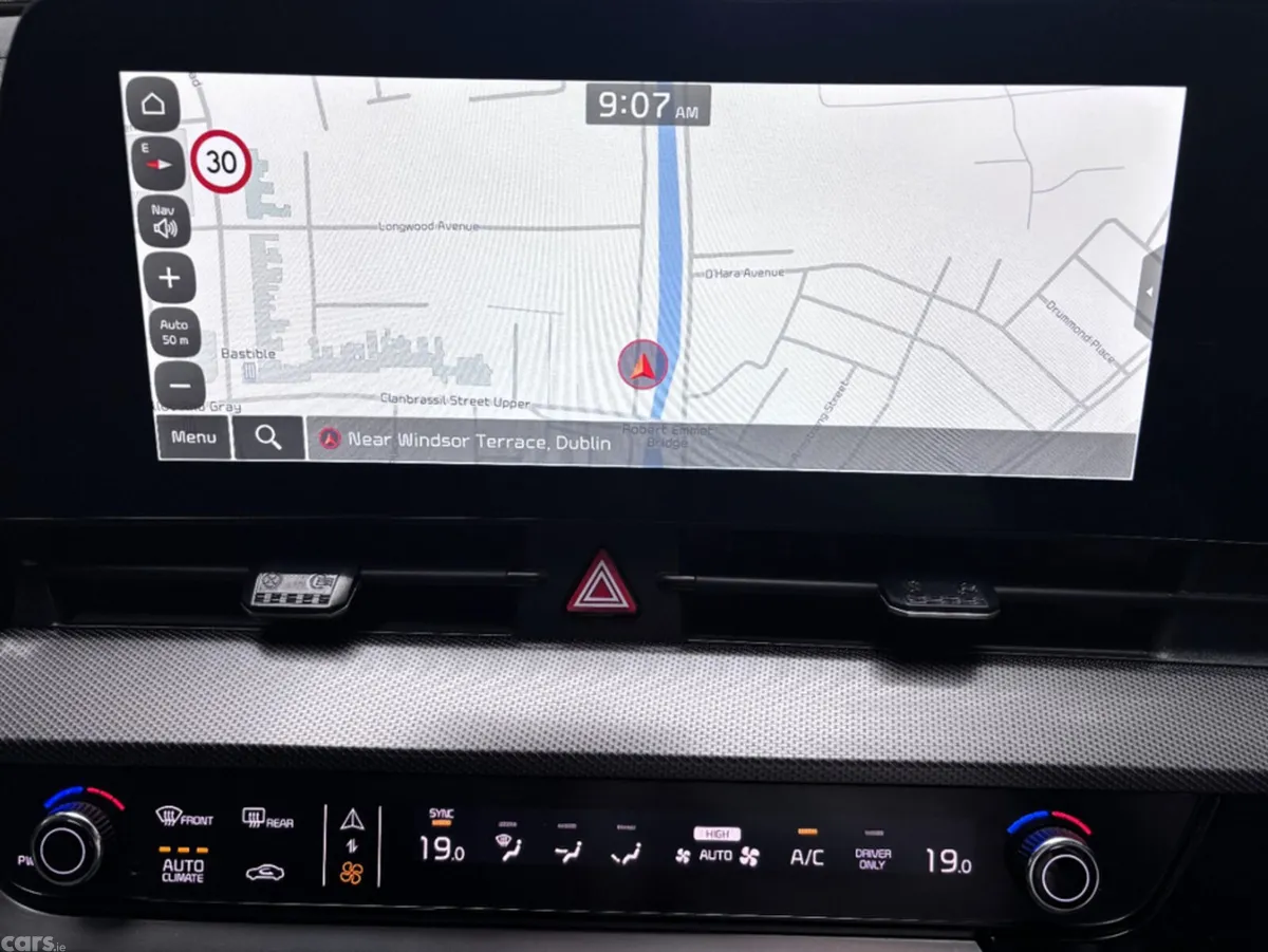 Kia Sportage MPV, Petrol Plug-in Hybrid, 2025, Black