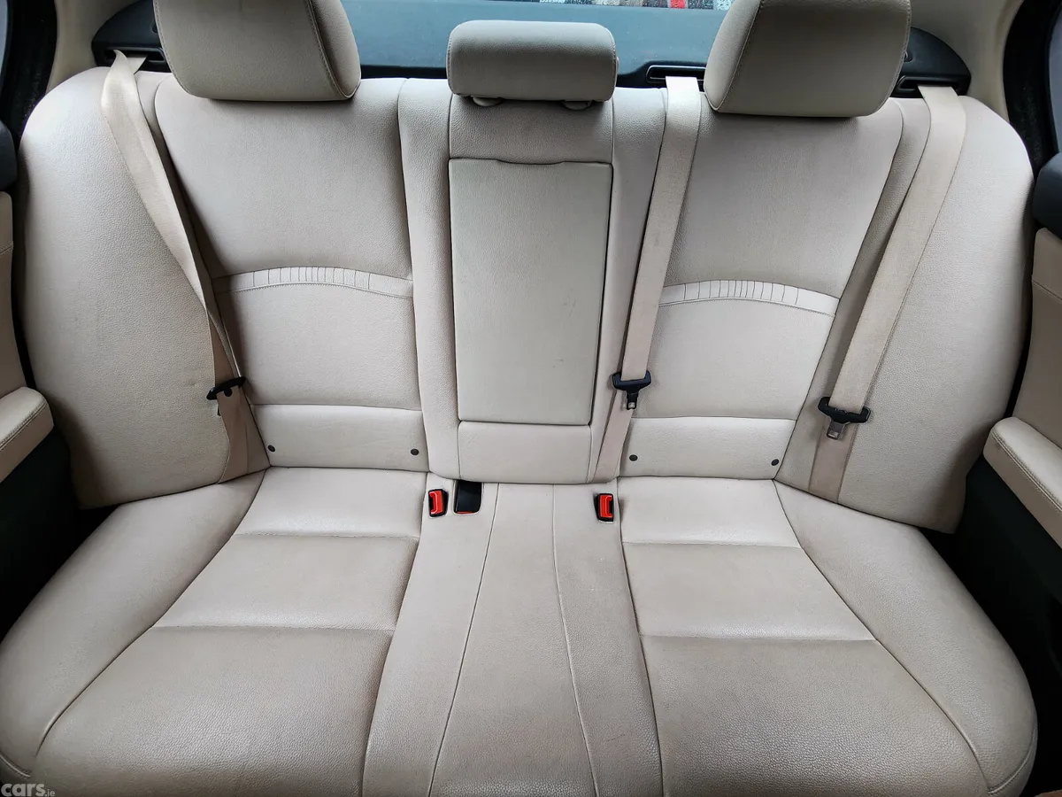 BMW 5-Series Saloon, Diesel, 2016, Black