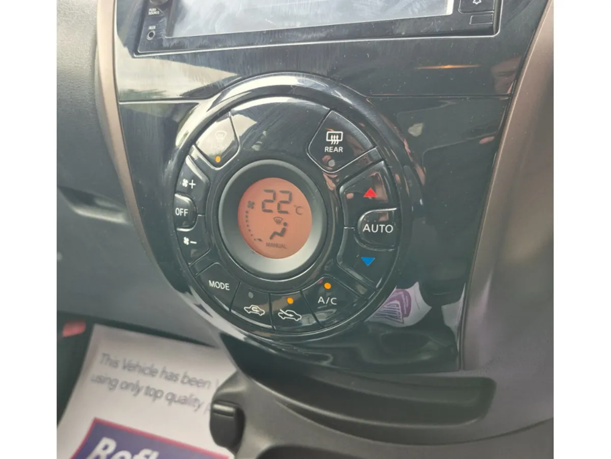 Nissan Note MPV, Petrol Hybrid, 2017, White