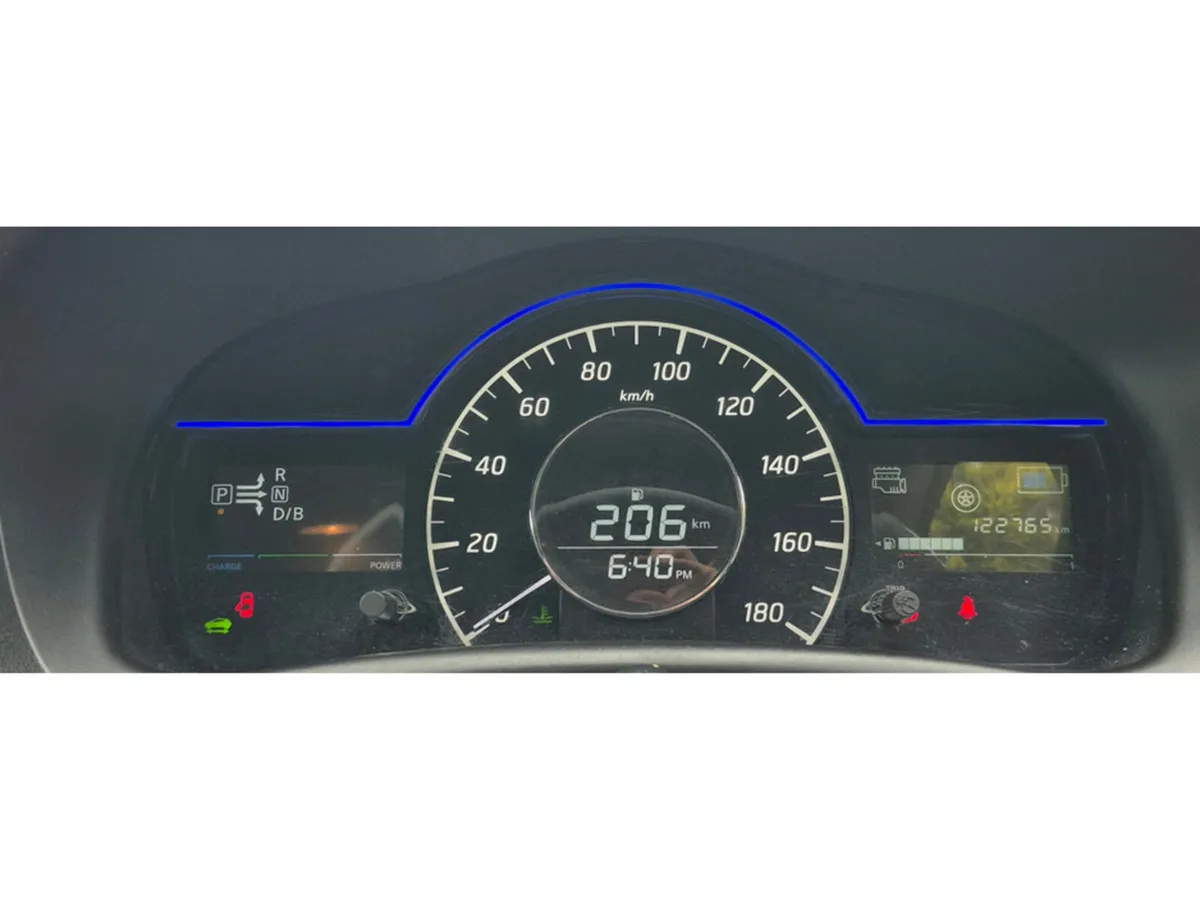 Nissan Note MPV, Petrol Hybrid, 2017, White