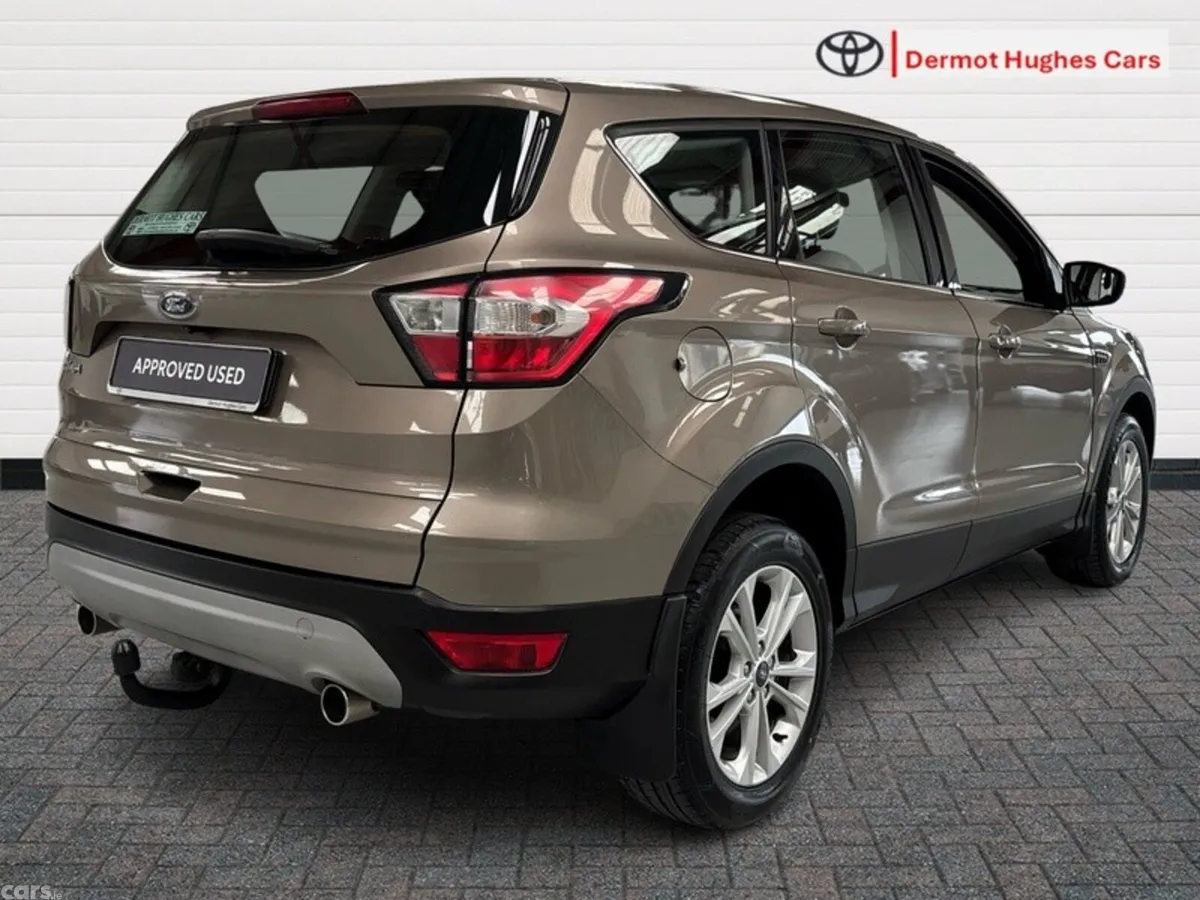 Ford Kuga MPV, Diesel, 2019, Grey